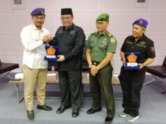 Semangat Hari Pancasila, Menwa Politeknik Negeri Batam Sukses Seminar: Dorong Pemuda Jadi Pilar Bangsa Tangguh
