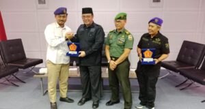 Semangat Hari Pancasila, Menwa Politeknik Negeri Batam Sukses Seminar: Dorong Pemuda Jadi Pilar Bangsa Tangguh