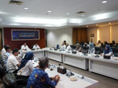 Batam Dominasi Struktur Ekonomi Provinsi Kepulauan Riau, Sumbang 66 Persen Total PDRB Badan Pengusahaan Batam (BP Batam) dan Badan Pusat Statistik (BPS) Provinsi Kepri menyampaikan data tersebut dalam rapat koordinasi yang berlangsung di Gedung Marketing Centre BP Batam, Selasa (17/6/2025).