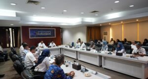 Batam Dominasi Struktur Ekonomi Provinsi Kepulauan Riau, Sumbang 66 Persen Total PDRB Badan Pengusahaan Batam (BP Batam) dan Badan Pusat Statistik (BPS) Provinsi Kepri menyampaikan data tersebut dalam rapat koordinasi yang berlangsung di Gedung Marketing Centre BP Batam, Selasa (17/6/2025).