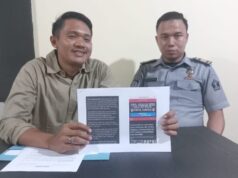 KPLP Lapas Umum Kelas II Tanjung Pinang Keluhkan Pemberitaan yang Merugikan