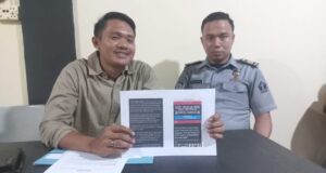 KPLP Lapas Umum Kelas II Tanjung Pinang Keluhkan Pemberitaan yang Merugikan