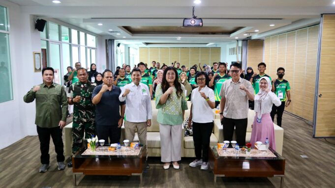 PERPANI Batam Gelar Pelatihan Pelatih Panahan, Hadirkan Srikandi Olimpiade Indonesia