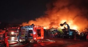 Damkar Batam Ingatkan Warga Laporkan Dini Kebakaran, Deteksi Cepat Selamatkan Lingkungan