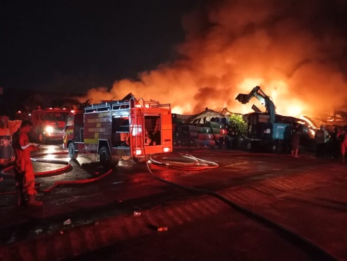 Damkar Batam Ingatkan Warga Laporkan Dini Kebakaran, Deteksi Cepat Selamatkan Lingkungan