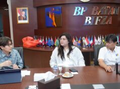 BP Batam dan EDCF Korea Gelar Monev Proyek IPAL
