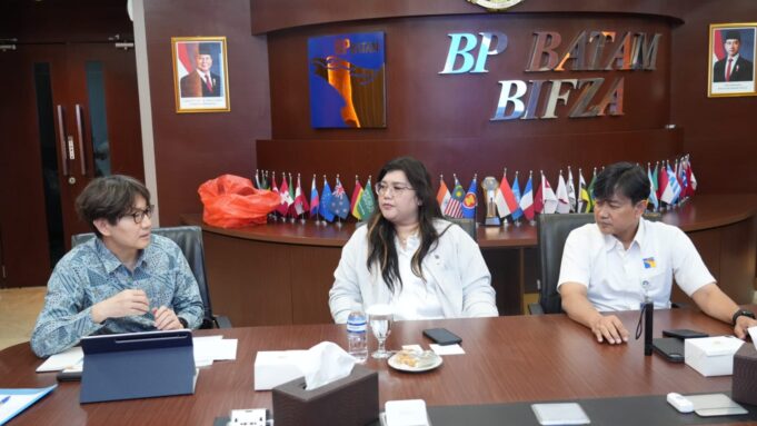 BP Batam dan EDCF Korea Gelar Monev Proyek IPAL