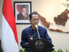 Kembangkan Investasi, BP Batam Teken Nota Kesepahaman Bersama Kemerinves