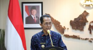 Kembangkan Investasi, BP Batam Teken Nota Kesepahaman Bersama Kemerinves