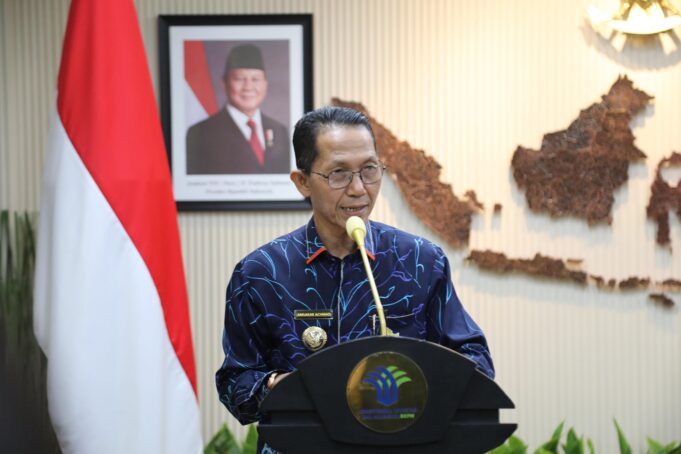 Kembangkan Investasi, BP Batam Teken Nota Kesepahaman Bersama Kemerinves