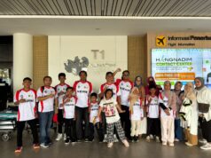 Perpani Kepri Kirim 42 Atlet ke Kejurnas Panahan Junior 2025 di Kudus