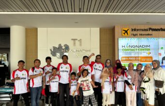 Perpani Kepri Kirim 42 Atlet ke Kejurnas Panahan Junior 2025 di Kudus