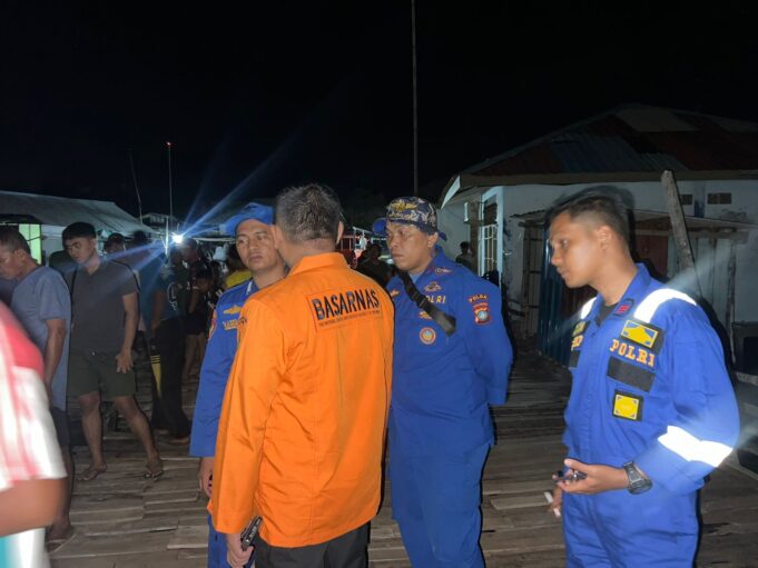 Tiga Korban Longboat Tenggelam Ditemukan Meninggal, Operasi SAR Dihentikan