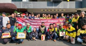 Polda Kepri Gandeng Komunitas MOGE Gelar Touring dan Bakti Sosial Polda Kepulauan Riau menggandeng komunitas motor gede (Moge) yang tergabung dalam Moge Owner Kepri (MOK) untuk menggelar kegiatan Touring Bersama dan Bakti Sosial, Sabtu, 28 Juni 2025.