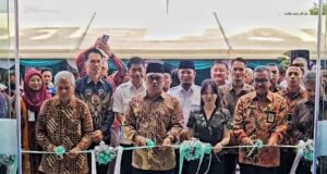 Wagub Nyanyang Resmikan RS Awal Bros Batu Aji, Dorong Akses Kesehatan Merata