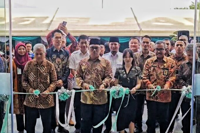 Wagub Nyanyang Resmikan RS Awal Bros Batu Aji, Dorong Akses Kesehatan Merata