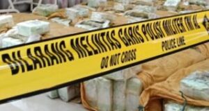 Bahaya! Pelaku Penyelundupan Narkoba Gunakan Kopi Bubuk dan Dedoran untuk Kelabuhi Petugas