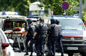 Tragedi Berdarah di SMA, 10 Siswa Tewas Tertembak, Pelaku Bunuh Diri