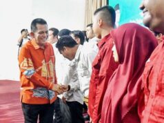 IKA Universitas Ibnu Sina Batam Diresmikan, Gubernur Ansar: Satu Hati, Satu Keluarga, Satu Tujuan