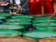 Penyelundupan 10 Ton Solar Ilegal di Batam Digagalkan Ditreskrimsus Polda Kepri