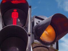 Dishub Batam Tambah Dua Traffic Light, Enam Titik Dapat Marka Jalan Baru