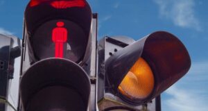 Dishub Batam Tambah Dua Traffic Light, Enam Titik Dapat Marka Jalan Baru