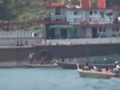 Kapal Tanker Tabrak Terumbu Karang di Jembatan 3 Barelang, Nelayan Setempat Protes Kehilangan Mata Pencaharian