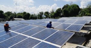 Sinar Mas Resmikan Pabrik Surya Terintegrasi di Kendal, Dorong Energi Terbarukan Nasional