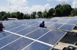 Sinar Mas Resmikan Pabrik Surya Terintegrasi di Kendal, Dorong Energi Terbarukan Nasional