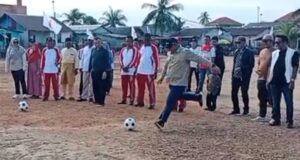 Gerindra Cup I Diikuti 176 Tim, Iman Sutiawan: Gali Bibit Unggul Sepakbola di Hinterland