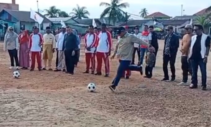 Gerindra Cup I Diikuti 176 Tim, Iman Sutiawan: Gali Bibit Unggul Sepakbola di Hinterland