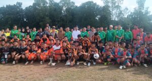 Ketua Dewan Pendidikan Kota Batam Dukung Penuh GSI 2025 Sebagai Wadah Pembinaan Karakter dan Talenta Pelajar