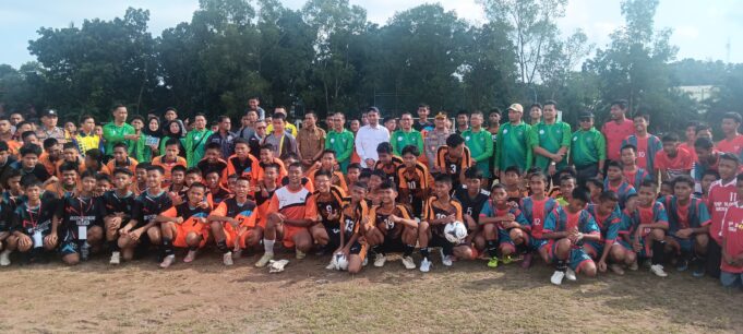 Ketua Dewan Pendidikan Kota Batam Dukung Penuh GSI 2025 Sebagai Wadah Pembinaan Karakter dan Talenta Pelajar