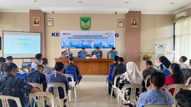 Penyesuaian-Tarif-PLN-Batam