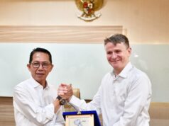 Duta Besar Australia Lawatan ke Batam, Tingkatkan Hubungan Kemitraan dan Investasi