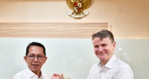 Duta Besar Australia Lawatan ke Batam, Tingkatkan Hubungan Kemitraan dan Investasi