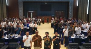 BP Batam Perkuat Sinergi Regulasi JPT Melalui FGD Bersama Pelaku Usaha