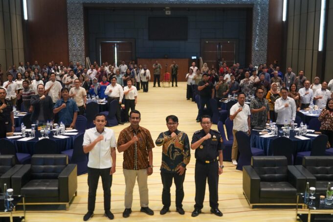 BP Batam Perkuat Sinergi Regulasi JPT Melalui FGD Bersama Pelaku Usaha