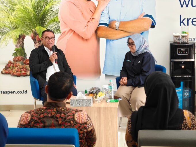 Komisaris Utama Taspen – Deputi Bidang Investasi dan Pengusahaan BP Batam Bawa Arahan Presiden dalam Kunjungan Perdananya Komisaris Utama Taspen – Deputi Bidang Investasi dan Pengusahaan BP Batam Bawa Arahan Presiden dalam Kunjungan Perdananya