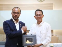 Kepala BP Batam Amsakar Achmad Sambut Minat Kerja Sama Ekonomi dengan Uni Emirat Arab