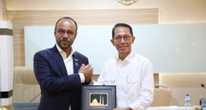 Kepala BP Batam Amsakar Achmad Sambut Minat Kerja Sama Ekonomi dengan Uni Emirat Arab