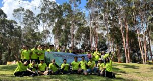 Capella Honda Gelar Gathering Alam Terbuka untuk Front Line People di Kepri PT Capella Dinamik Nusantara, main dealer sepeda motor Honda wilayah Kepulauan Riau, sukses menggelar gathering spesial bagi Front Line People (FLP) Honda dengan tema “Reconnect with Nature, Recharge Your Mind” di Batam.