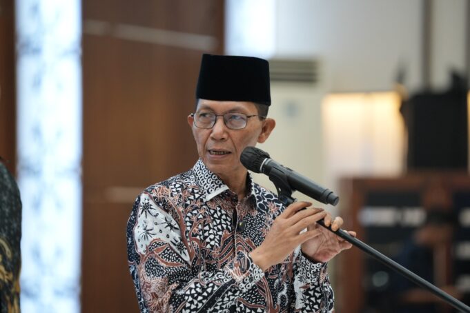 Kepala BP Batam Lantik Pejabat Tingkat III dan IV di Lingkungan BP Batam