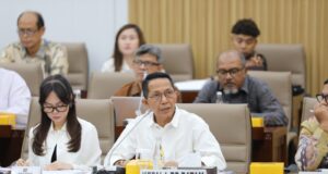 Gesa Pertumbuhan Ekonomi, BP Batam Usulkan Pagu Anggaran 2026 sebesar Rp 5,328 T