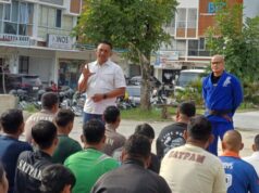 Satpam Bhatara Dibekali Jujitsu, Siap Profesional dan Potensial Jadi Atlet