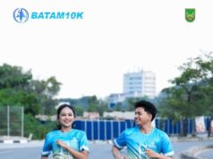 Grand Mercure Batam Centre Menjadi Lokasi Penyelenggaraan Batam 10K Tahun ke-4