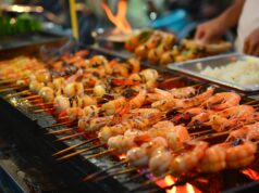 Harris Hotel Batam Center Hadirkan Promo Baru ‘Flare & Flavour BBQ’ Mulai 12 Juli 2025 Harris Hotel Batam Center memperkenalkan promo terbarunya setiap malam Sabtu mulai tanggal 12 Juli 2025 , yaitu “Flare & Flavour BBQ” .