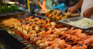 Harris Hotel Batam Center Hadirkan Promo Baru ‘Flare & Flavour BBQ’ Mulai 12 Juli 2025 Harris Hotel Batam Center memperkenalkan promo terbarunya setiap malam Sabtu mulai tanggal 12 Juli 2025 , yaitu “Flare & Flavour BBQ” .