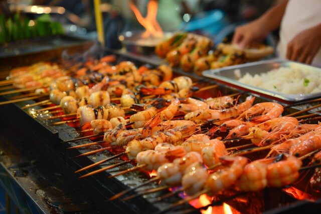 Harris Hotel Batam Center memperkenalkan promo terbarunya setiap malam Sabtu mulai tanggal 12 Juli 2025 , yaitu “Flare & Flavour BBQ” . Harris Hotel Batam Center memperkenalkan promo terbarunya setiap malam Sabtu mulai tanggal 12 Juli 2025 , yaitu “Flare & Flavour BBQ” .