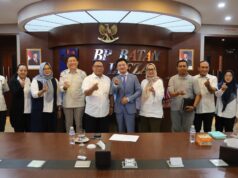Korea Selatan Minati Industri Re-refine Waste Machinery Oil Pertama di Batam, BP Batam Siap Dukung Penuh
